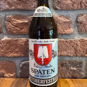 Spaten Oktoberfestbier - Spaten-Franziskaner-Löwenbräu-Gruppe