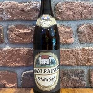 Maxlrainer Schloss Gold - Schlossbrauerei Maxlrain