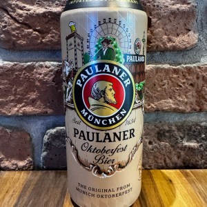 Paulaner Oktoberfest Bier - Paulaner Brauerei
