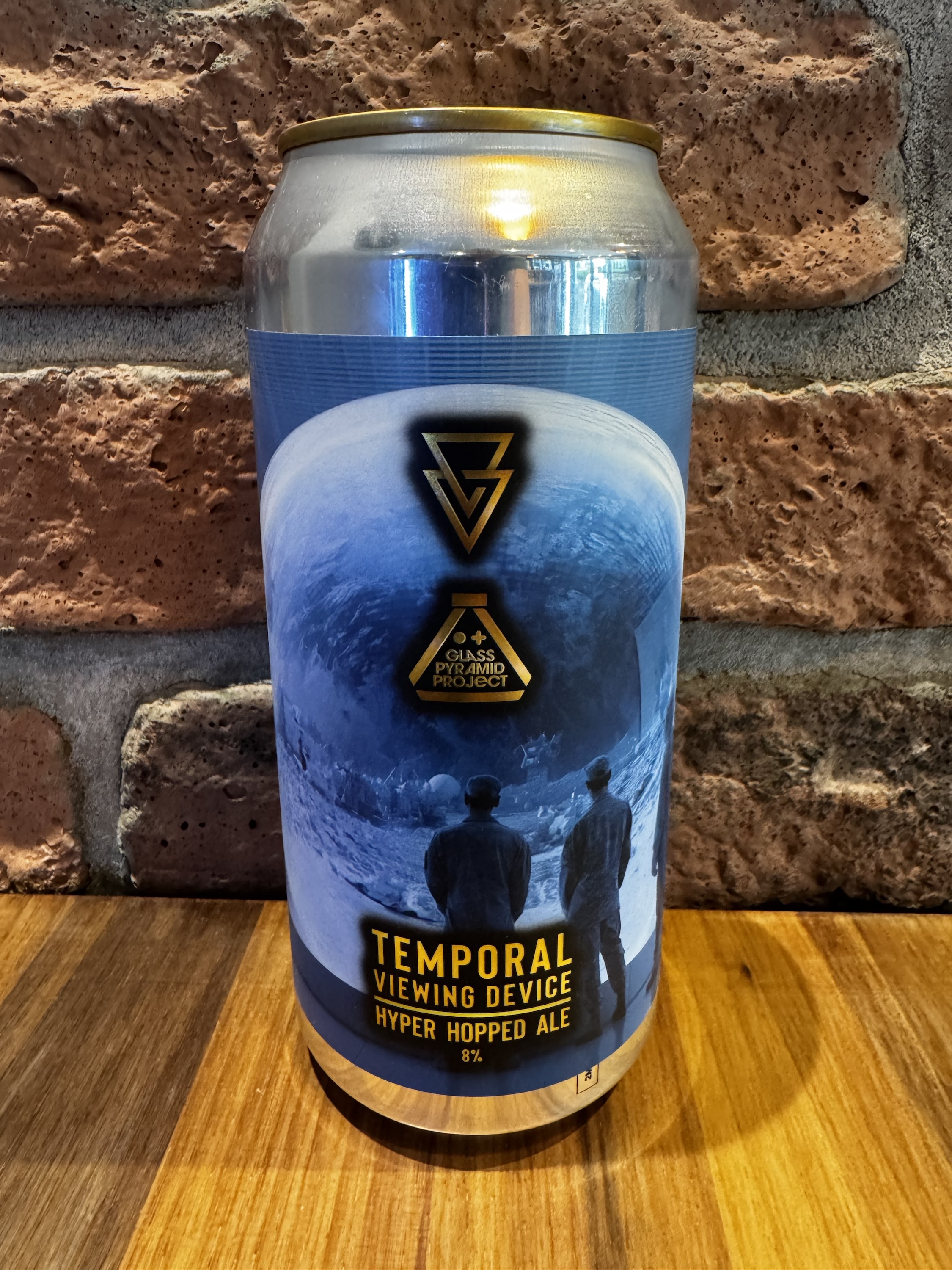 Temporal Viewing Device - Azvex