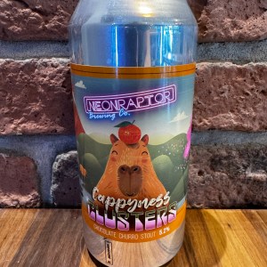 Clusters Cappyness - Neon Raptor Brewing Co