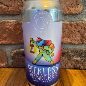 Reckless Wanderer - Left Handed Giant