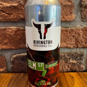 Elm Street - Rivington Brewing Co