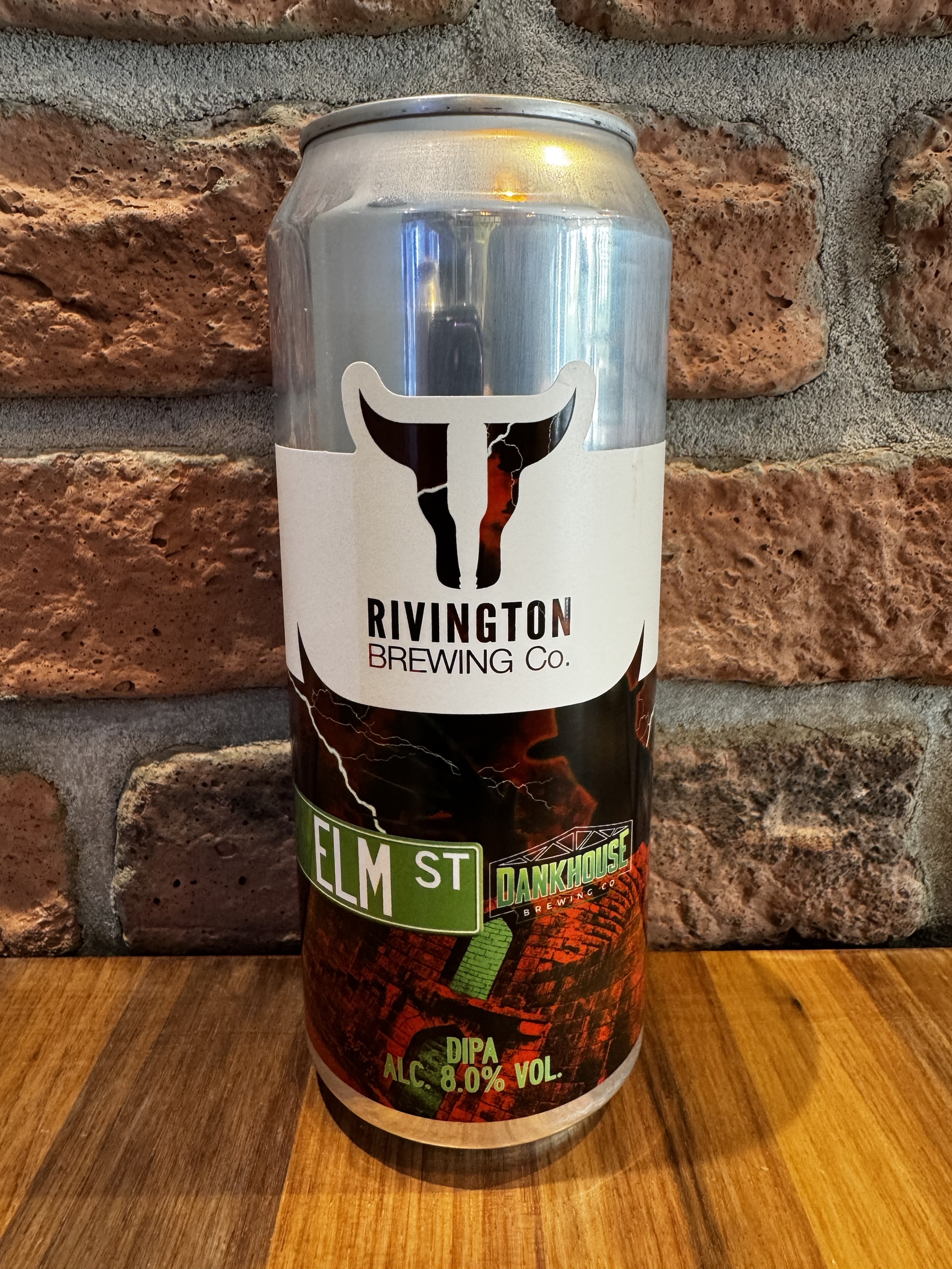 Elm Street - Rivington Brewing Co