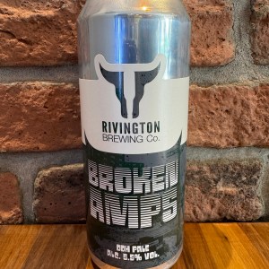Broken Amps - Rivington Brewing Co