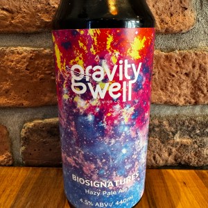 Biosignatures - Gravity Well Brewing Co