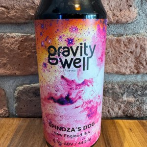 Spinoza's Dog - Gravity Well Brewing Co
