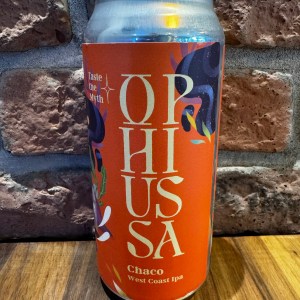 Chaco - Ophiussa